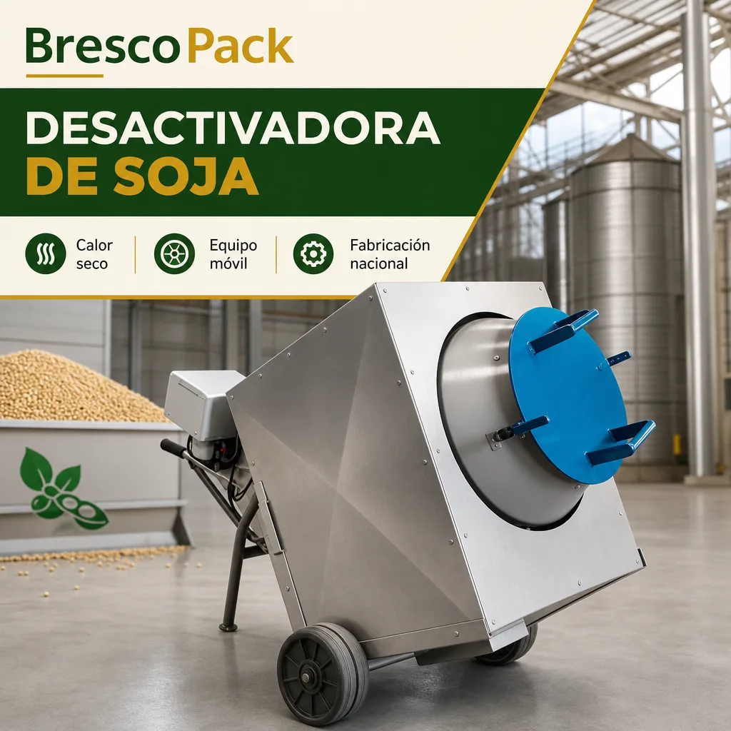 Desactivadora de Soja